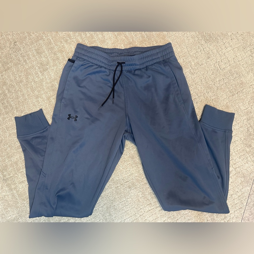 Under Armour Men's Blue Pants